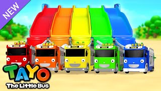 Download lagu Perosotan Pelangi 🌈 | Bermain Cat Air | Belajar Warna dalam Bahasa Inggris | Tayo Indonesia mp3 Download lagu Perosotan Pelangi 🌈 | Bermain Cat Air | Belajar Warna dalam Bahasa Inggris | Tayo Indonesia mp3