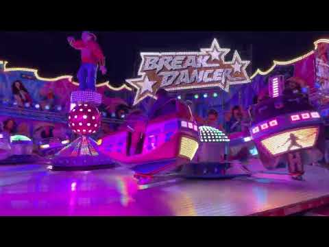 Break Dance No.1 - Schneider (Offride2) Bartholomäus Kirmes Lütgendortmund 2022