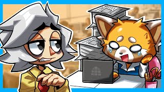 How Aggretsuko Fell From Grace