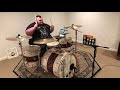 My Chemical Romance - Helena (Drum Cover)