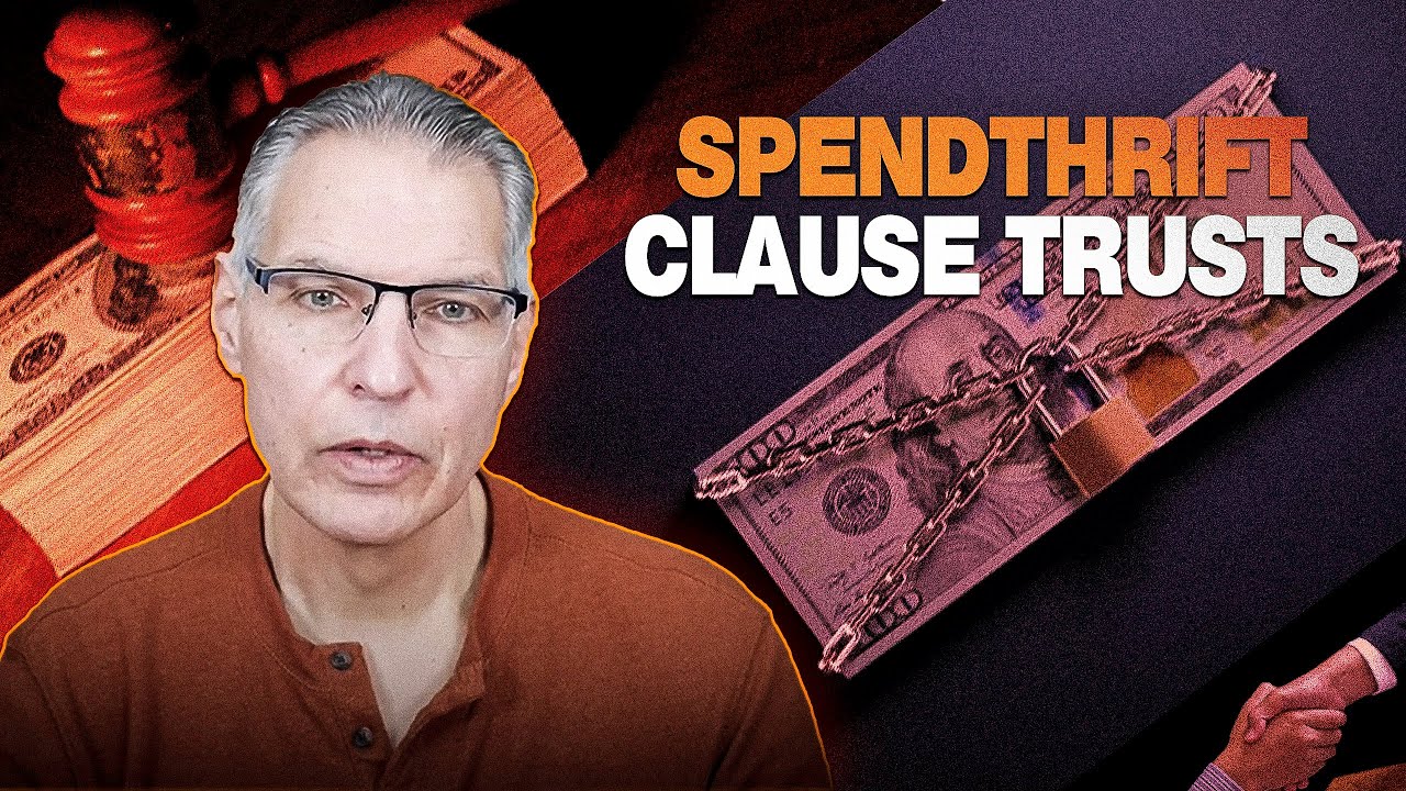 What is a Spendthrift Clause? Estate Planning Explained by Guy DiMartino
