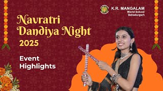 K.R. Mangalam World School ,Bahadurgarh Video