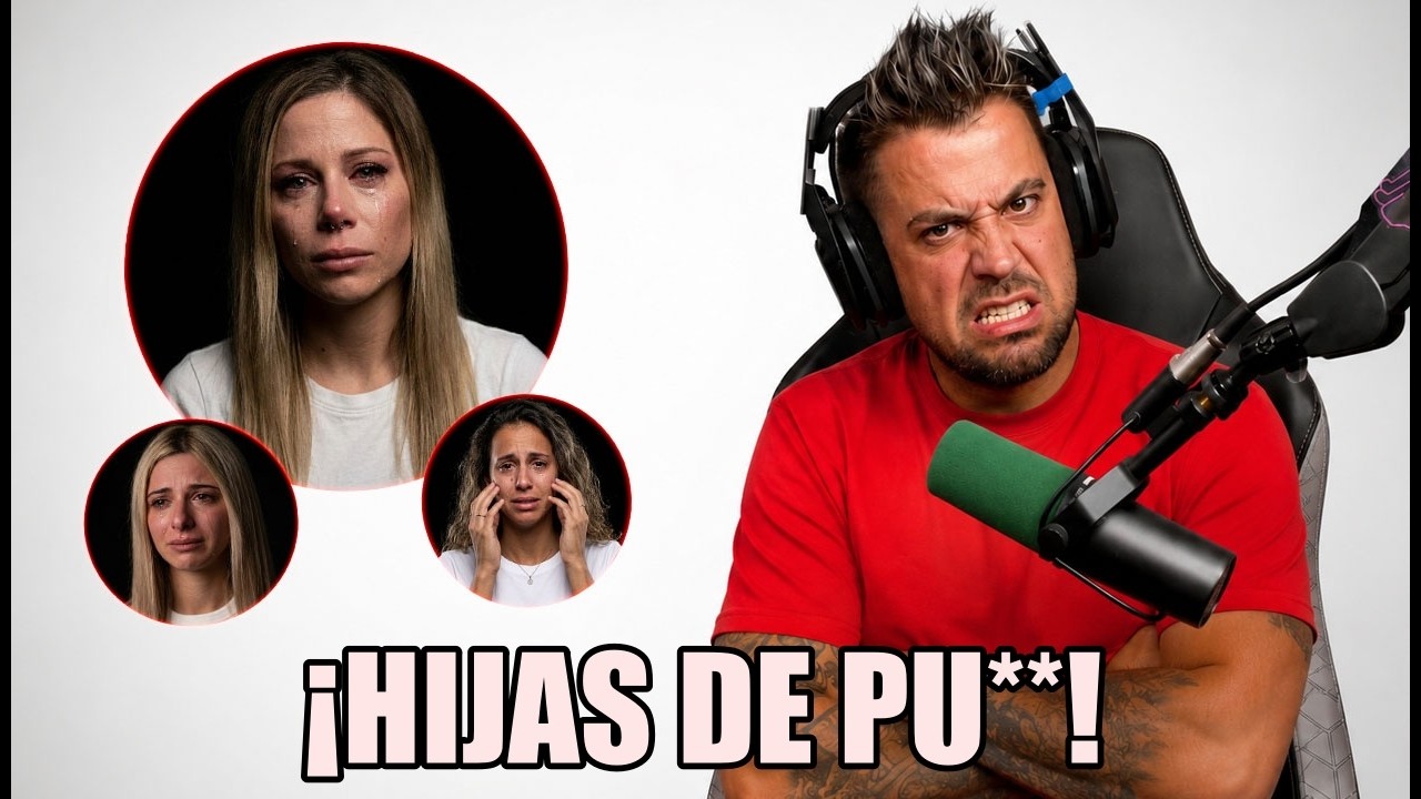 AURONPLAY DESTRUYE A SARA BIYÍN Y TODAS SUS EX, CINE
