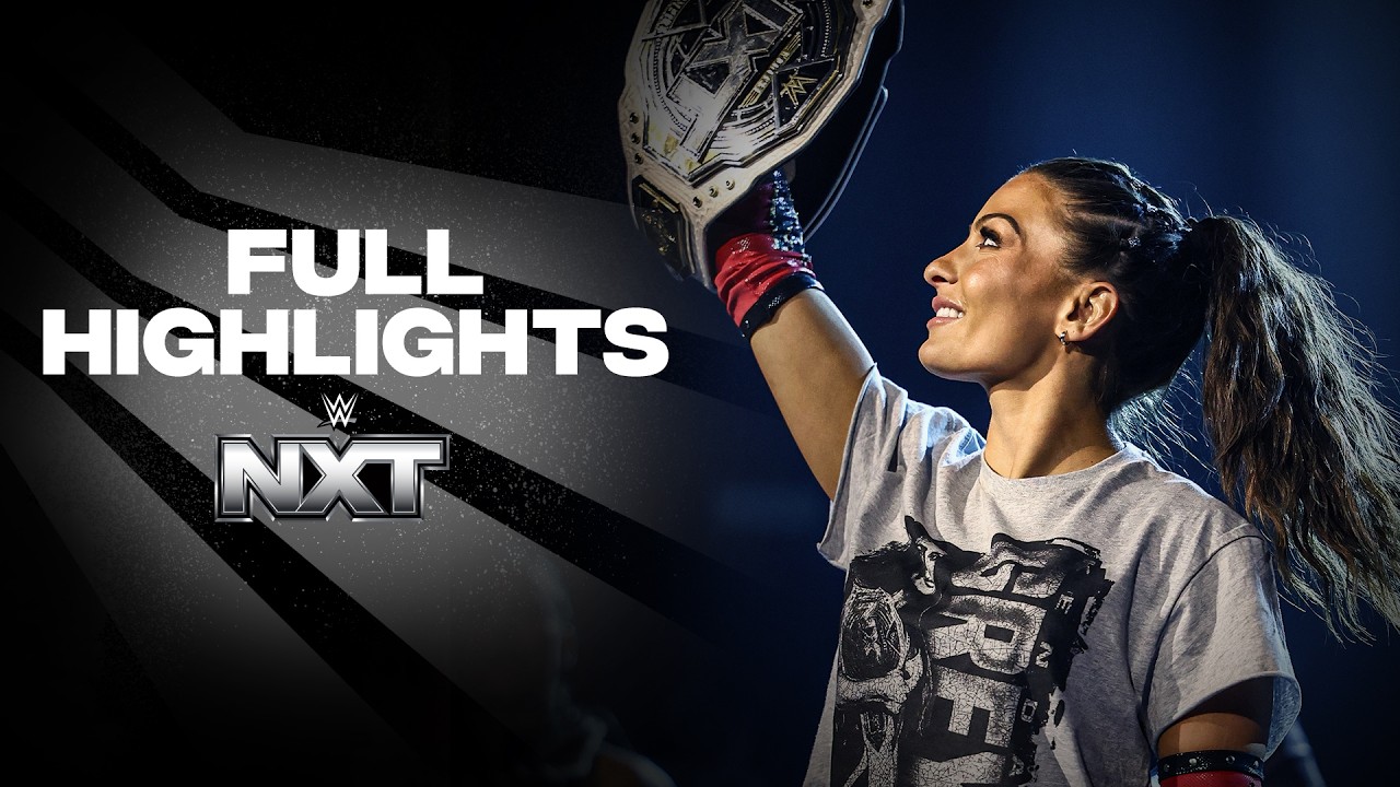 Full NXT highlights: July 7, 2026