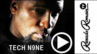 Tech N9ne Reveals Why Jay Z Won't Be On Special Effects Album & More! [Hints at Eminem Appearance]
