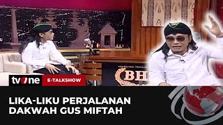 Download lagu [FULL] Lika-liku Perjalanan Dakwah Gus Miftah | E-Talkshow tvOne mp3