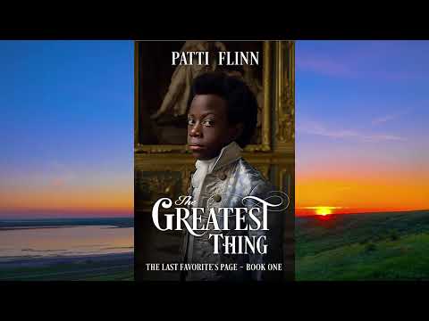 The Greatest Thing Book Trailer