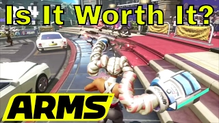 ARMS for Nintendo Switch - Is It Worth It?