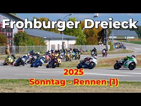 Frohburger Dreieckrennen 2025 Sonntag (1)  Rennatmosphäre pur!