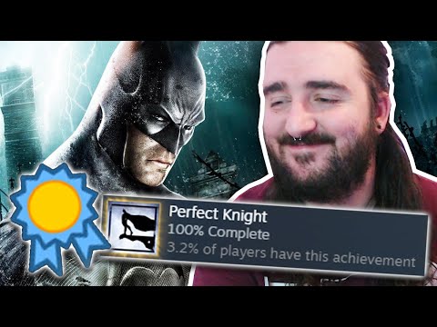 These ACHIEVEMENTS Make Me Feel Like BATMAN! - The Achievement Grind
