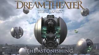 Dream Theater - The X Aspect (Audio)