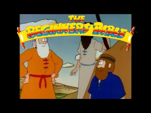 +4 Hours NON STOP - FULL EPISODES - The Beginners Bible