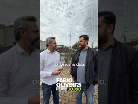 Francisco Beltrao E Pastor Felipe votam 30300! #parana #eleições #interior #trabalho #confiança