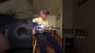Aaron Watson- Lonely Lubbock Lights Cover
