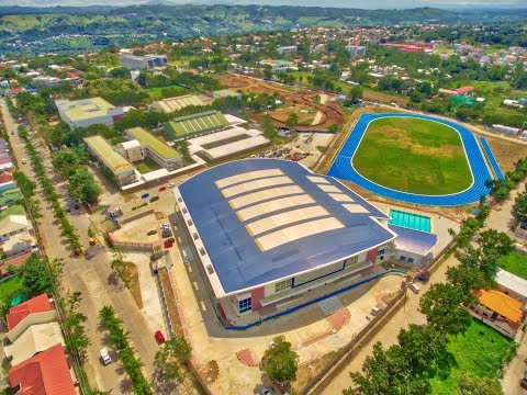 Sneak Peek of Xavier Ateneo Sports Centre Month Before Opening 4K