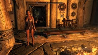 In My Time of Need (Saadia) - The Elder Scrolls V: Skyrim (Amorous Adventures Quest)