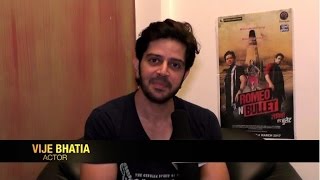 Romeo N Bullet | Interview | Vije Bhatia | Indian Records video