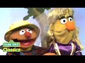 The Magic Apple Story With Bert Ernie Sesamestreet