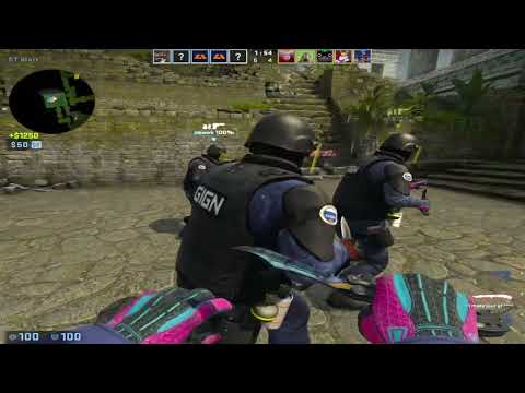 CSGO POV Apeks jkaem (34/30) vs OG (ancient) @ Brazy Party 2023