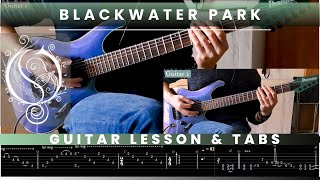Opeth - Blackwater Park (guitar lesson + tabs)
