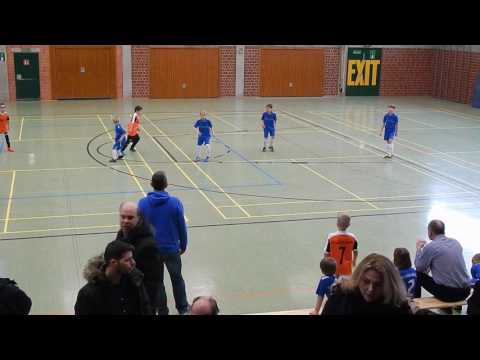 JSG Lossetal-Lichtenau I - FC Großalmerode F-Junioren Heli