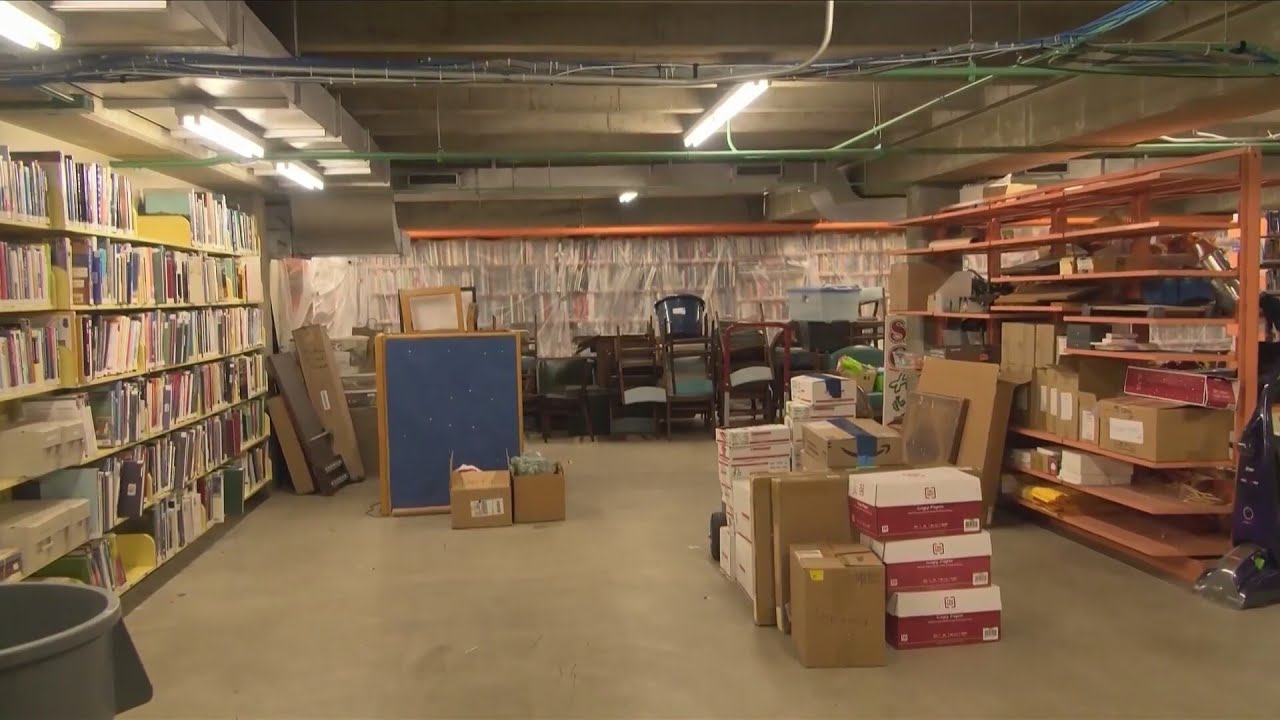 'Worth it': 2 libraries in Kings County close for year-long renovations