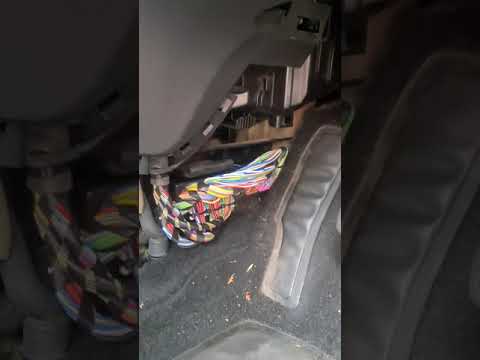 ASTRA J MK6 BCM/ BODY CONTROL MODULE LOCATION