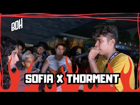 (VIBE INSANA 🔥) SOFIA (SC) X THORMENT - FINAL - BDH213