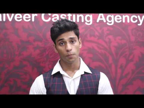 AJAZ ALI Ajaz ali- Audition -2