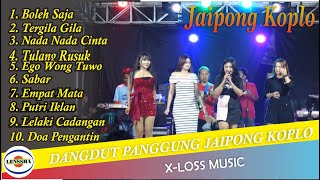 Download lagu FULL ALBUM XLOSS MUSIC - DANGDUT PANGGUNG JAIPONG KOPLO - KUWASEN JEPARA mp3