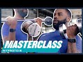 3 Best Bicep Exercises For Bigger Arms | Masterclass | Myprotein