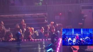 Download lagu 170222 EXO and BTS Reaction to NCT 'Intro   Limitless' mp3
