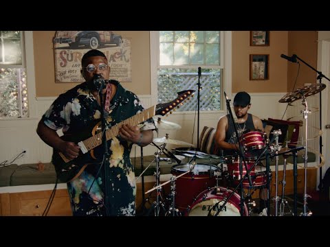 Ando San - Seeing Pastures Live Session