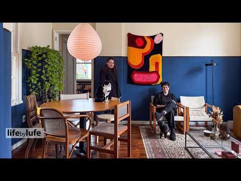 Affectionate decoration in a rented apartment: creativity without spending a lot