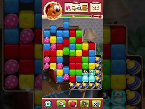 Toon Blast Level 2871