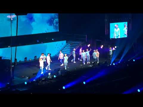 170829 SEVENTEEN EN CHILE - HEALING