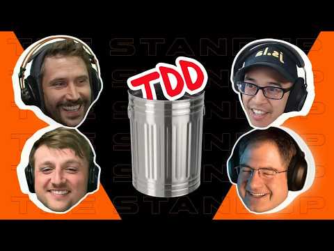 How BAD is Test Driven Development? | Standup #6
