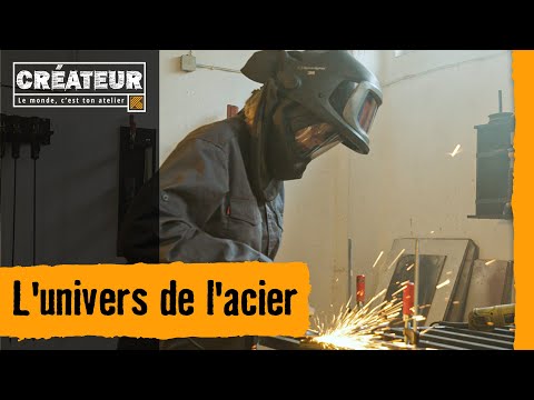 HORNBACH CRÉATEUR - L'univers de l'acier