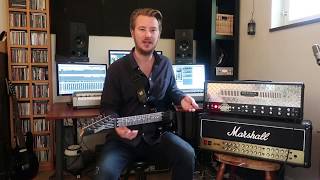 Video thumbnail for MESA BOOGIE SINGLE RECTIFIER - Love / Hate relationship with one of the most iconic amp EVER!! by Emil Rohbe