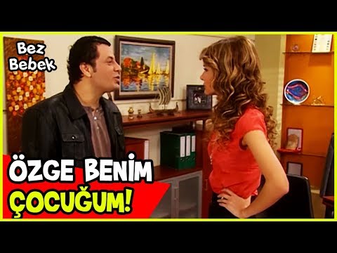 SİMGE, ÖZGE İÇİN SERDAR'LA KAVGA ETTİ! - Bez Bebek 30. Bölüm