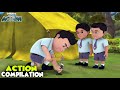 Bunty ki Masti  | Vir: The Robot Boy | Hindi Cartoons For Kids #spot