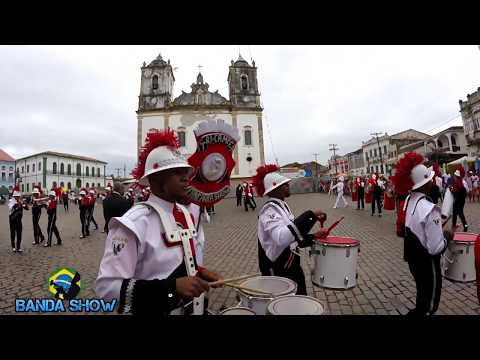 BAMAR - XII COMBASA 2017 AFAB-BA ( Banda Show )