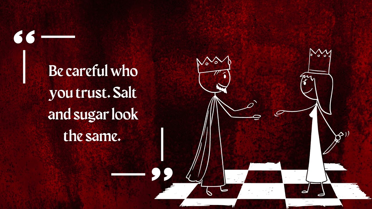 Savage Backstabbers Quotes