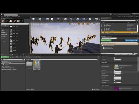 AtomsUnreal - Atoms Cache And Atoms Cache Actor