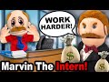 SML Movie Marvin The Intern