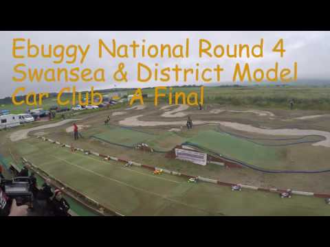 Ebuggy National Round 4 B & A Finals 17/07/2016