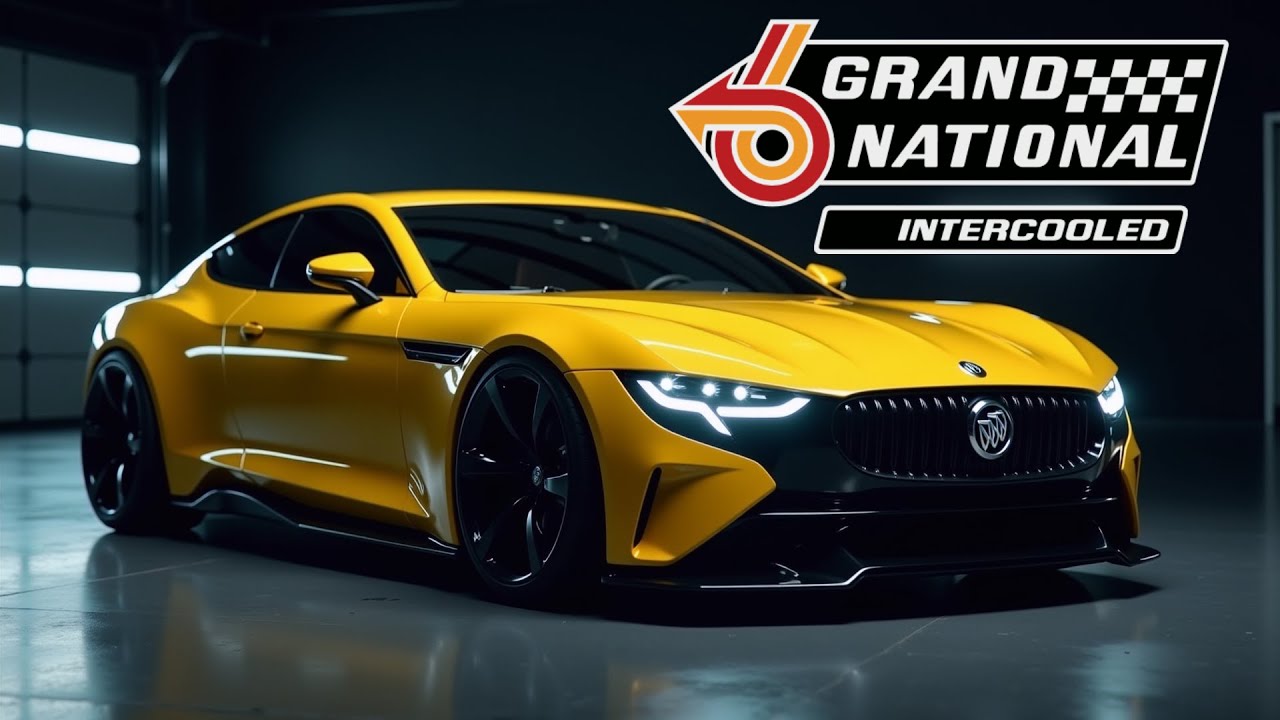 Brand on Stand: Buick's new logo - Admind, image size:1280x720