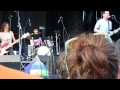 Superchunk - Like a Fool - Live at Pitchfork Music Festival 2011