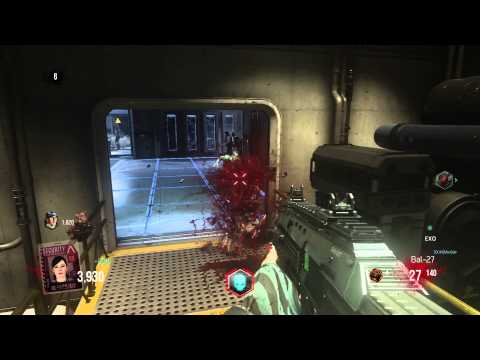 Call of Duty Advanced Warfare - EXO Zombies Multiplayer w/Com 2