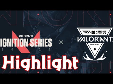 VALORANT IGNITION SERIES 2020 highlight